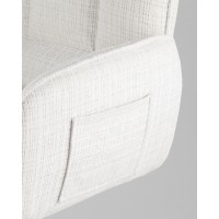 Кресло офисное TopChairs 2591 белый