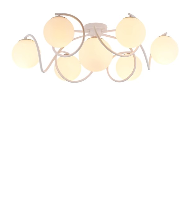 Люстра потолочная Moderli V11802-7C Circle