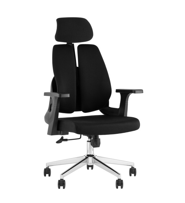 Кресло офисное TopChairs Kineo черный