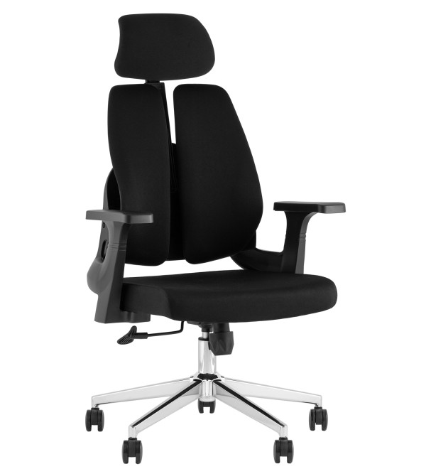Кресло офисное TopChairs Kineo черный