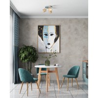 Светильник потолочный Moderli V10627-3C Room