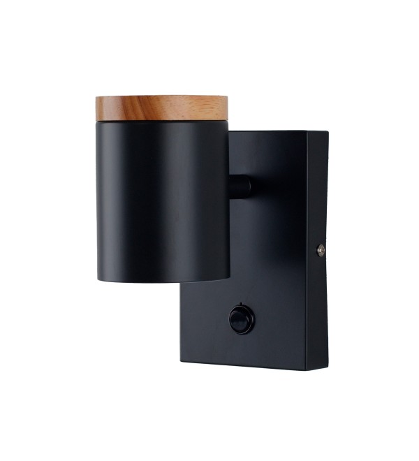Светильник настенный Moderli V11291-1W Asheswood