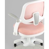 Кресло детское TopChairs 2572 розовый