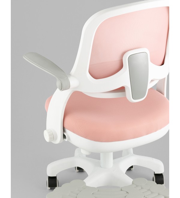 Кресло детское TopChairs 2572 розовый
