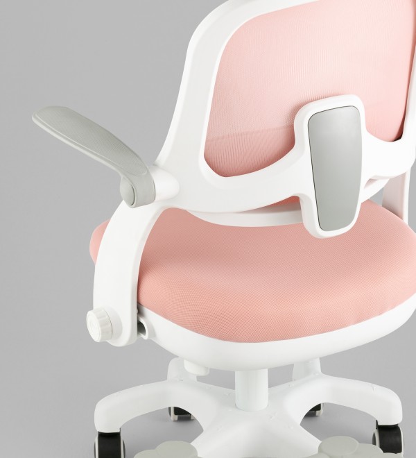 Кресло детское TopChairs 2572 розовый