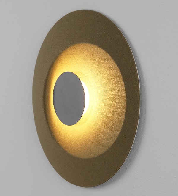 Светильник настенный светодиодный Moderli V11618-WL Finley