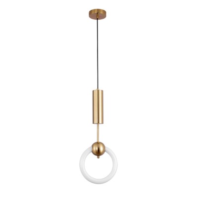 Светодиодный подвесной светильник Moderli V5010-PL Richard