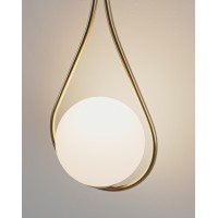 Светильник настенный Moderli V11573-1W Barocco