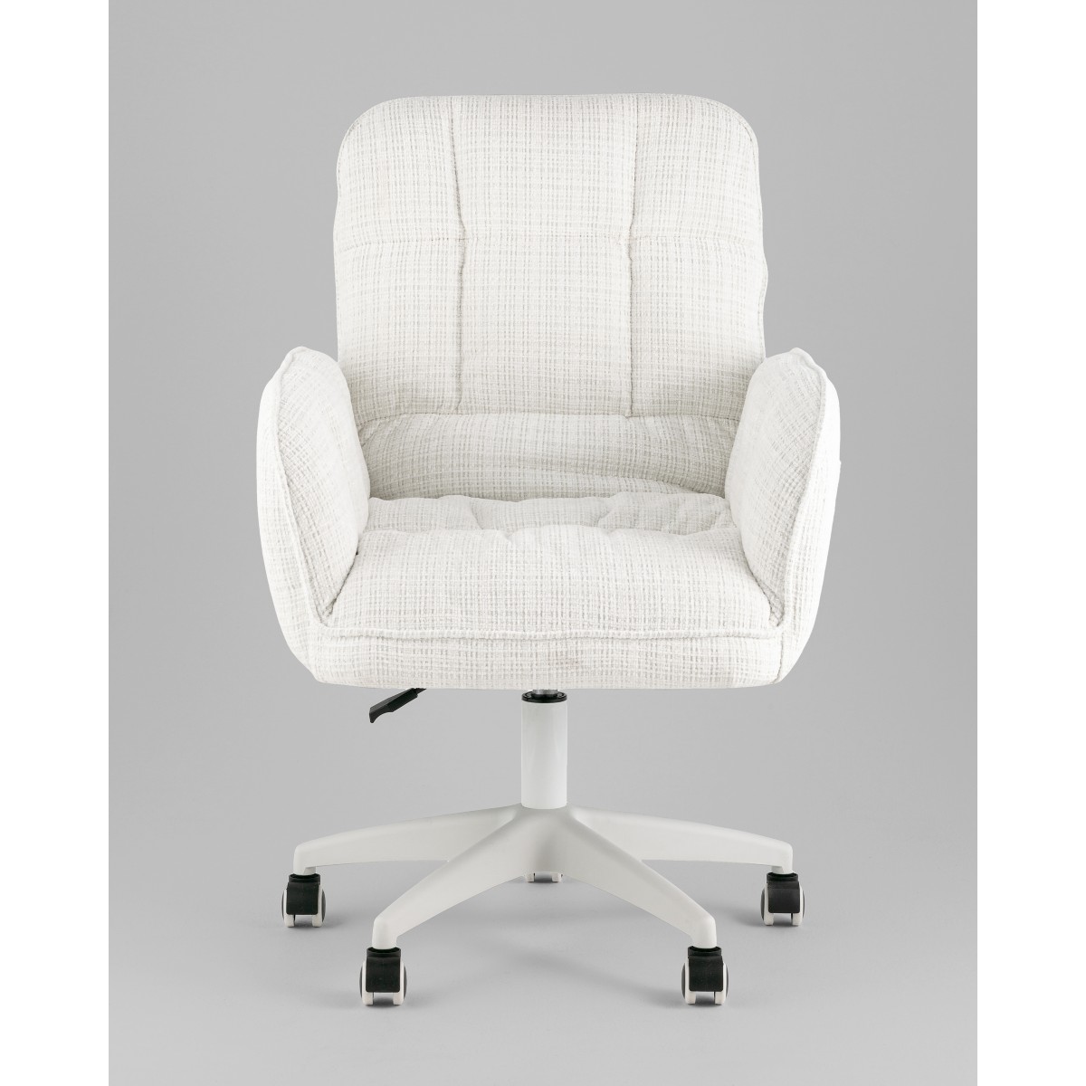 Кресло офисное TopChairs 2591 белый