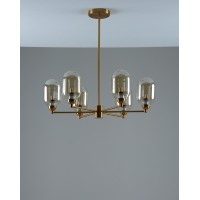 Люстра подвесная Moderli V10847-6P Gracy