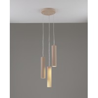 Светильник подвесной Moderli V11935-3P Cora