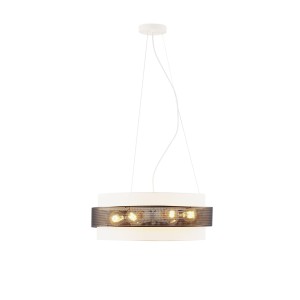 Люстра подвесная Moderli V10486-6P Gela