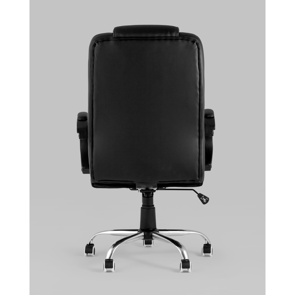 Кресло руководителя TopChairs Atlant черное