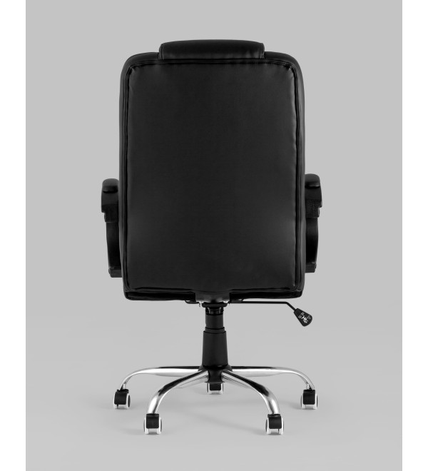 Кресло руководителя TopChairs Atlant черное