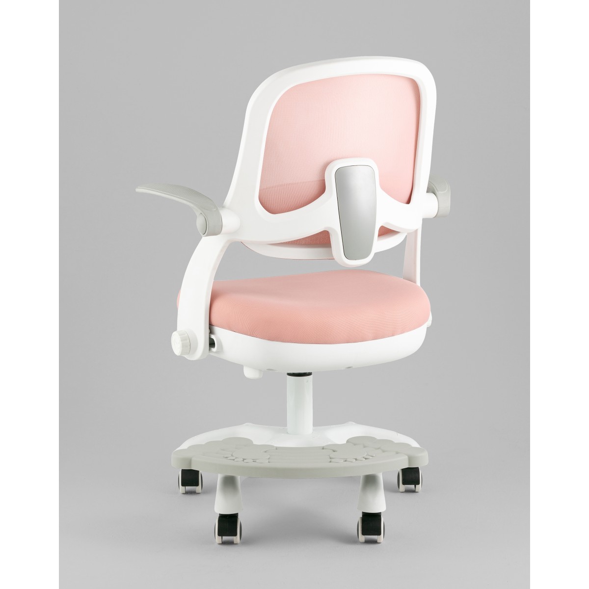 Кресло детское TopChairs 2572 розовый