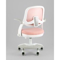 Кресло детское TopChairs 2572 розовый