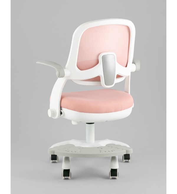 Кресло детское TopChairs 2572 розовый