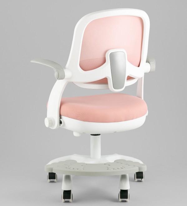 Кресло детское TopChairs 2572 розовый