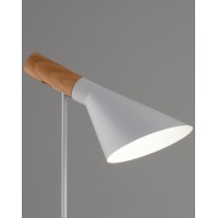 Лампа настольная Moderli V11335-1T Turin