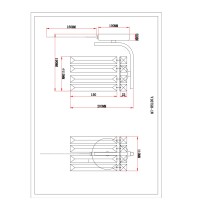 Бра Moderli V10750-1W Everly