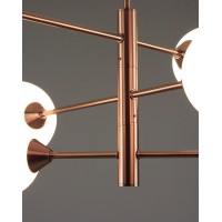 Светильник подвесной Moderli V10838-6P Molecule