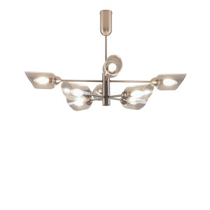 Люстра подвесная Moderli V10809-8P Avery