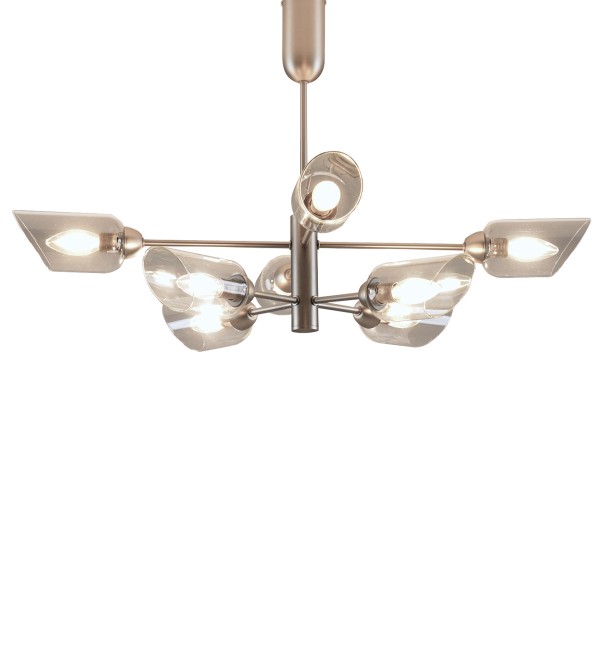 Люстра подвесная Moderli V10809-8P Avery