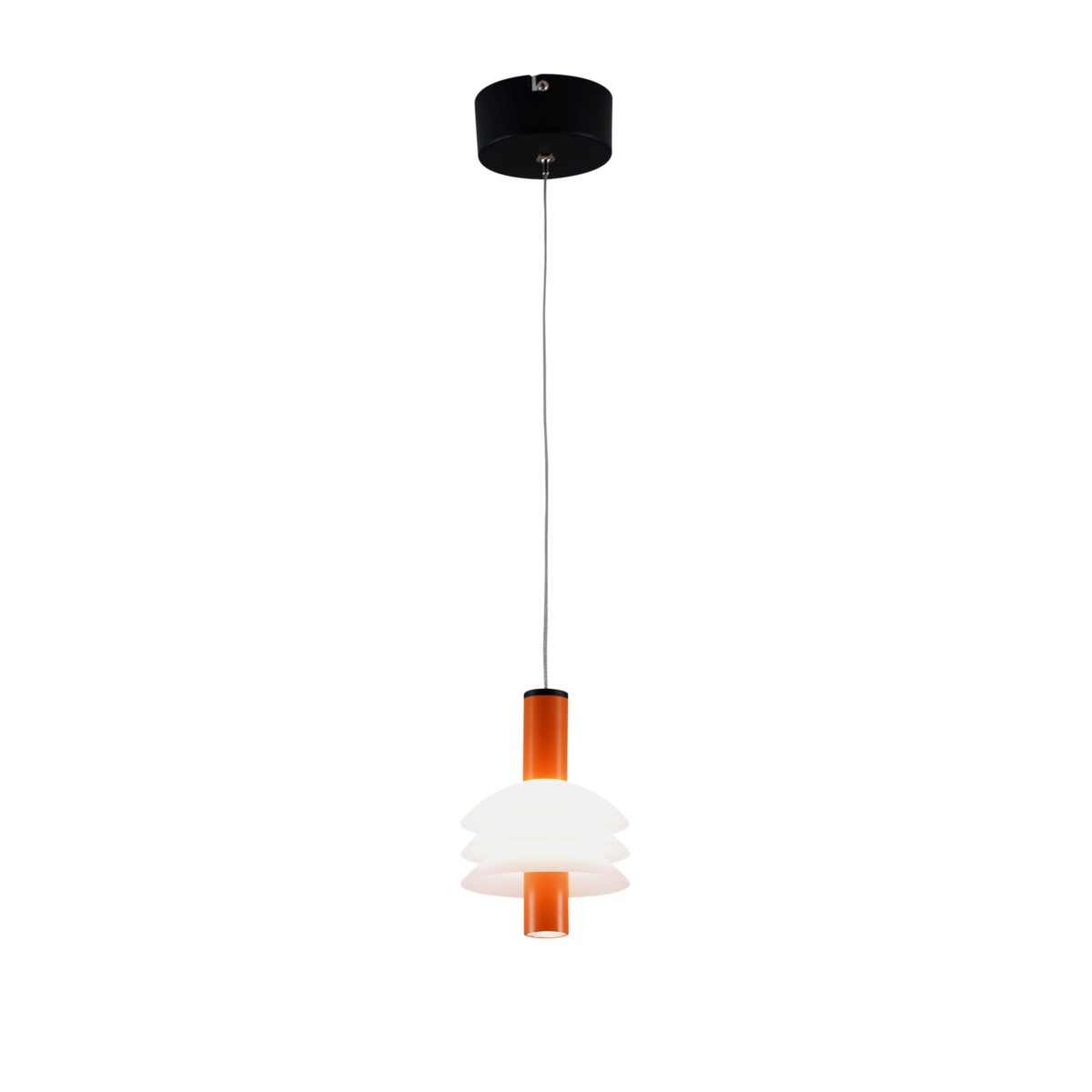 Светильник подвесной светодиодный Moderli V10878-PL Sylv