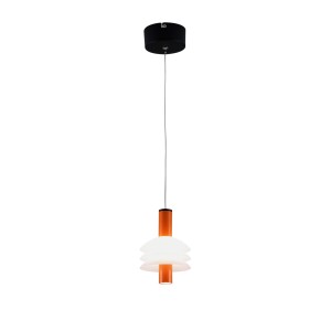 Светильник подвесной светодиодный Moderli V10878-PL Sylv
