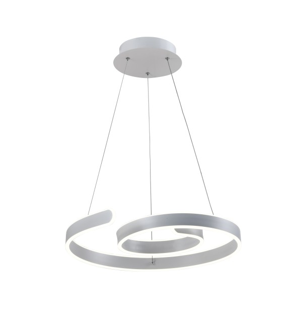 Светодиодная подвесная люстра Moderli V1950-PL Judo