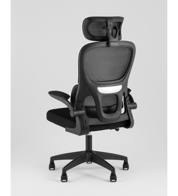 Кресло офисное TopChairs Core Expert черный