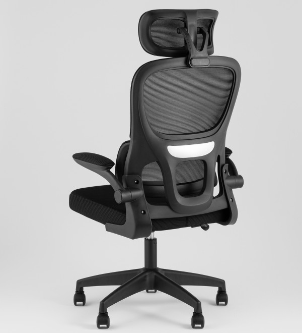 Кресло офисное TopChairs Core Expert черный