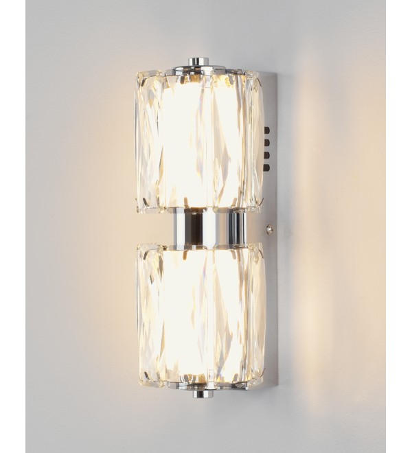 Светильник настенный светодиодный Moderli V11716-WL Prismique