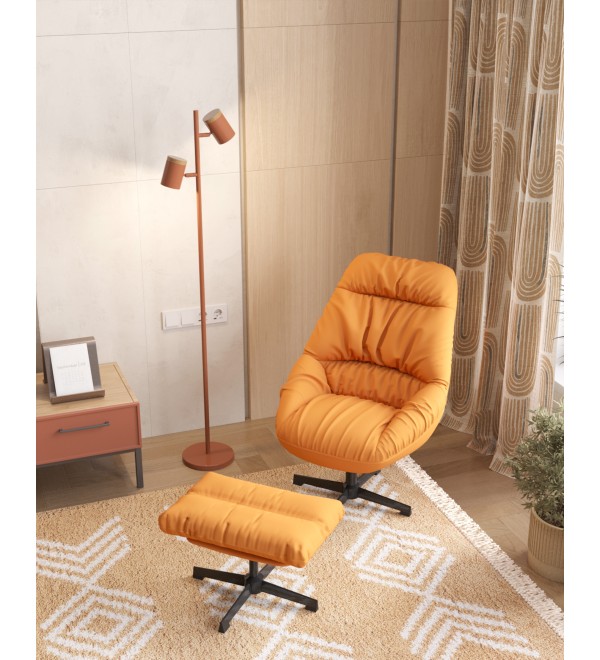 Торшер Moderli V11289-2F Asheswood