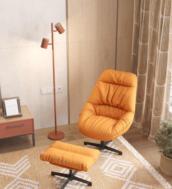 Торшер Moderli V11289-2F Asheswood