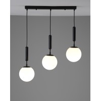 Светильник подвесной Moderli V11566-3P Scrumbel
