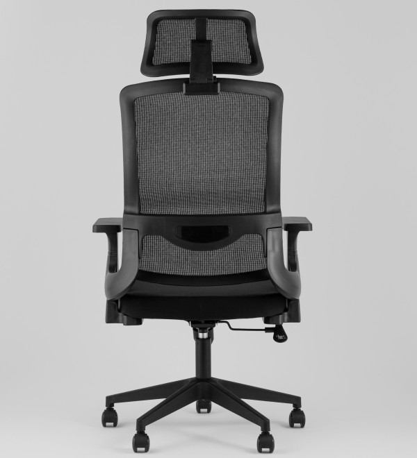 Кресло офисное TopChairs Vantage черный