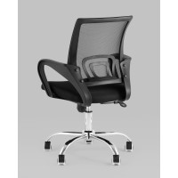 Кресло офисное TopChairs Simple New черный