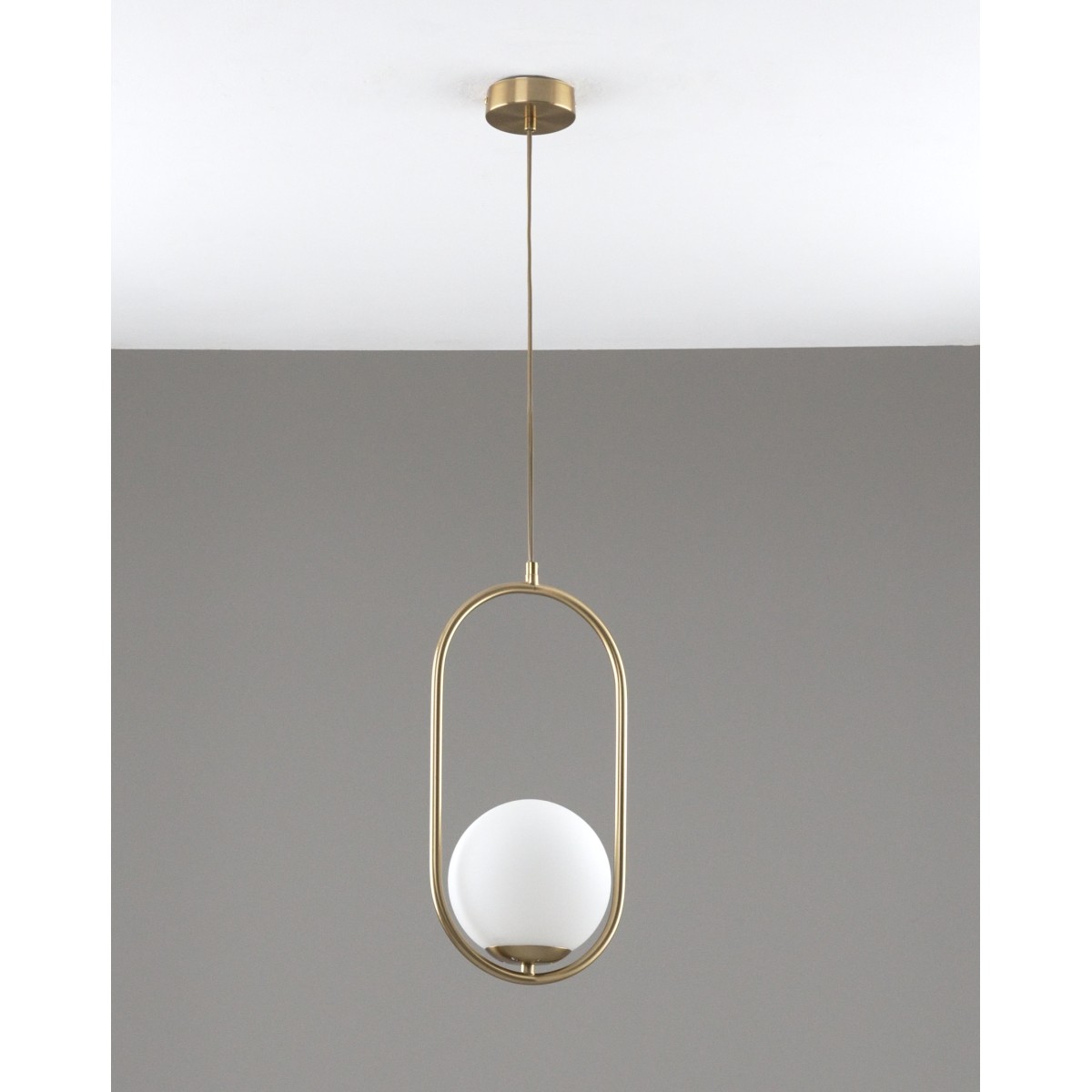 Светильник подвесной Moderli V11585-1P Klaster