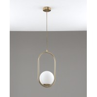 Светильник подвесной Moderli V11585-1P Klaster