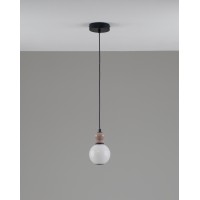 Светильник подвесной светодиодный Moderli V11698-PL Glaze