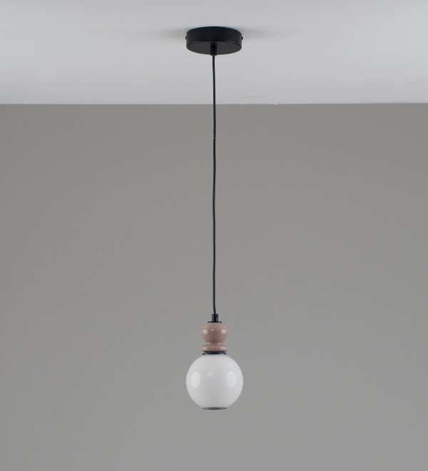 Светильник подвесной светодиодный Moderli V11698-PL Glaze