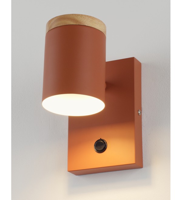 Светильник настенный Moderli V11293-1W Asheswood