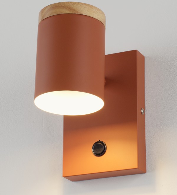 Светильник настенный Moderli V11293-1W Asheswood