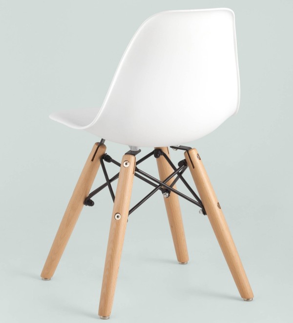 Стул Eames DSW детский белый
