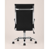 Кресло офисное TopChairs Unit черное