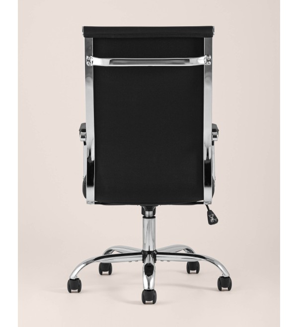 Кресло офисное TopChairs Unit черное