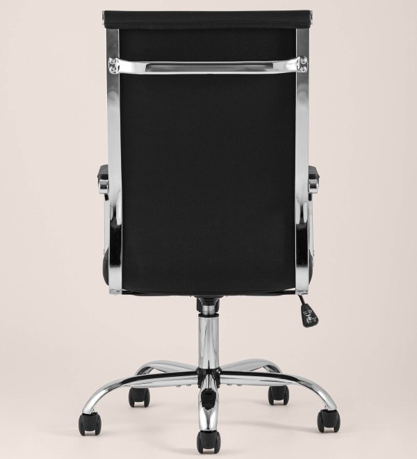 Кресло офисное TopChairs Unit черное