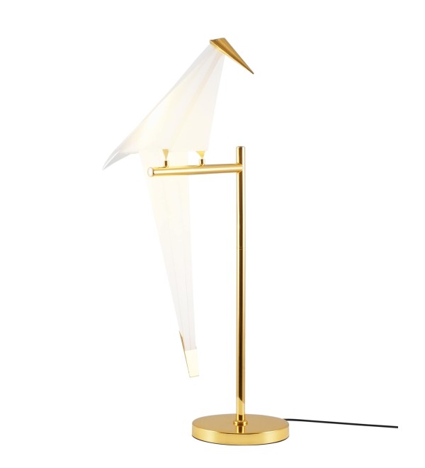 Светодиодная настольная лампа Moderli V3074-1TL origami Birds 1*LED*6W