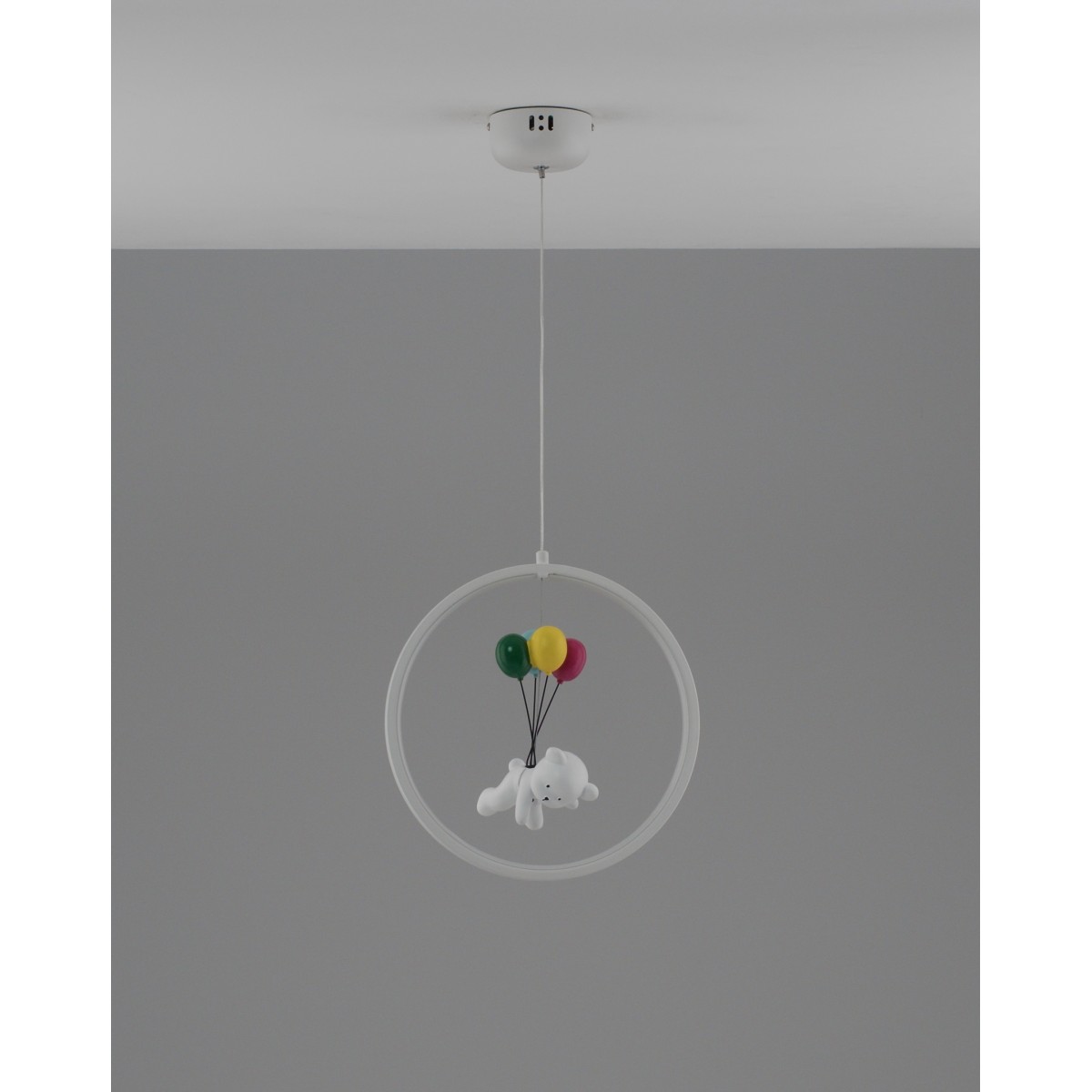 Светильник подвесной светодиодный Moderli V11235-PL Baloons